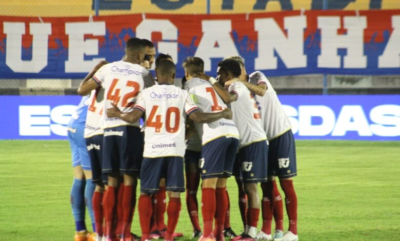 Bahia empata com Fluminense-PI e dá adeus às chances de classificação na Copa do Nordeste