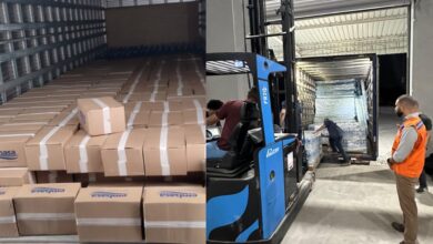 Estado envia kits de ajuda humanitária para municípios afetados pela chuva