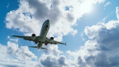 7 milhões de passageiros voaram pelo Brasil em março de 2023