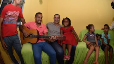 87 casas reformadas entregues por Bruno Reis no Matatu
