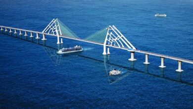 ACADEMIA DE ENGENHARIA PROPÕE MUDANÇAS NO PROJETO DA PONTE SALVADOR - ITAPARICA, SEM ELEVAR INVESTIMENTO
