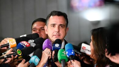 AGENDA DE CRESCIMENTO É PRIORIDADE PARA O CONGRESSO, DIZ PACHECO