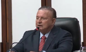 AL-BA DIZ QUE DECISÃO SOBRE CPI DO MST SAIRÁ NA QUARTA