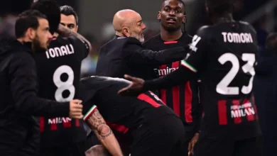 APÓS 16 ANOS, MILAN VOLTA À SEMIFINAL DA CHAMPIONS LEAGUE
