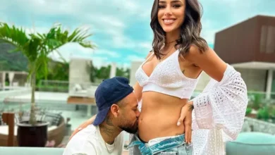 ATACANTE NEYMAR ANUNCIA QUE SERÁ PAI PELA SEGUNDA VEZ