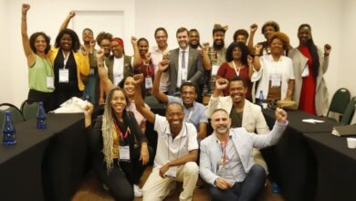 Afroturismo: Marcelo Freixo assume compromisso de promover organizações