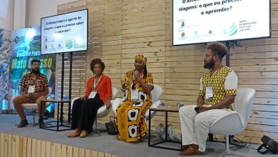 Afroturismo inspira painel na WTM Latin America