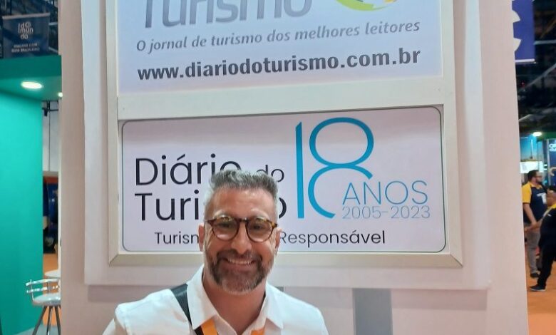 Alexandre Lança, diretor da Affinity Seguro Viagem, fala ao DIÁRIO
