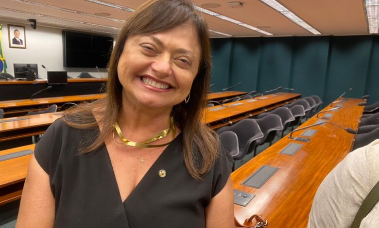 Alice Portugal acredita que profissionais de Enfermagem devem receber novo piso em maio
