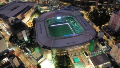 Allianz Parque quebra recorde de público na final do Paulistão