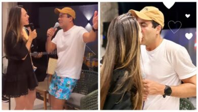 Artista é ele! Prefeito Bruno Reis canta clássico sertanejo para amada; assista