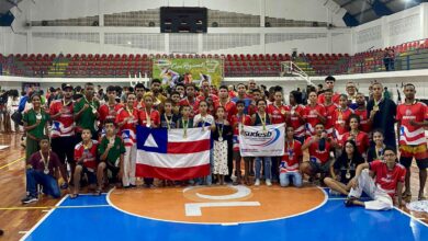 Atletas de Salvador e do interior da Bahia conquistam 35 medalhas no Open Nordeste de Taekwondo