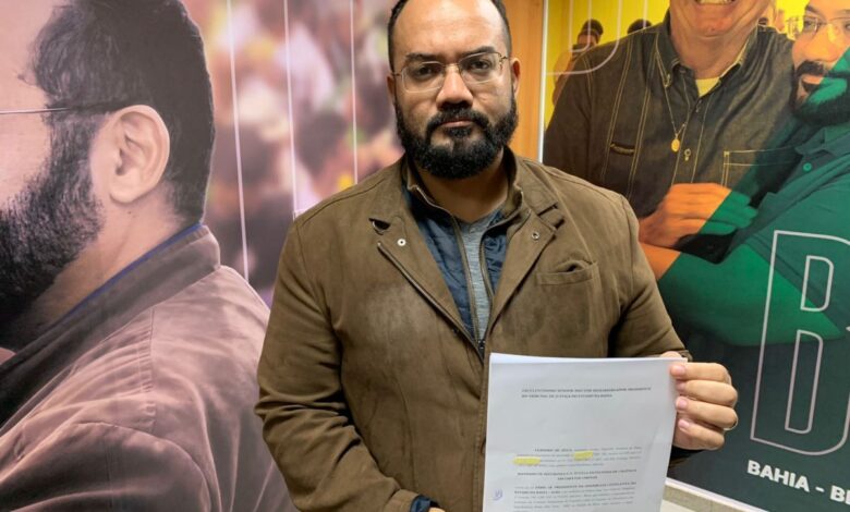 Autor do requerimento, Leandro de Jesus entra com Mandado de Segurança para instalação da CPI do MST