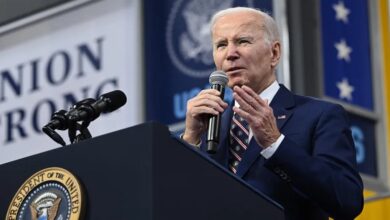 BIDEN QUER DOAR US$ 500 MILHÕES PARA FUNDO AMAZÔNIA
