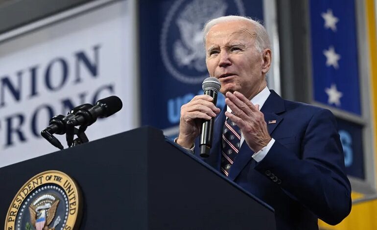 BIDEN QUER DOAR US$ 500 MILHÕES PARA FUNDO AMAZÔNIA