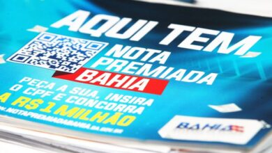 BILHETES PARA SORTEIO DE ABRIL DA NOTA PREMIADA BAHIA JÁ ESTÃO DISPONÍVEIS