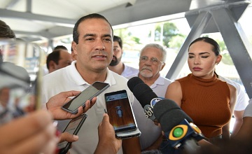 BRUNO AGUARDA REUNIÃO COM JERÔNIMO E COMENTA CONDUTA DE MORO; VEJA