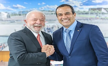 BRUNO REIS AVALIA PROPOSTA DE LULA PARA O TRANSPORTE PÚBLICO; CONFIRA