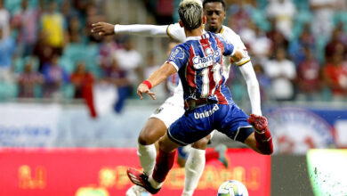 Bahia goleia Volta Redonda e se classifica para as oitavas de final da Copa do Brasil