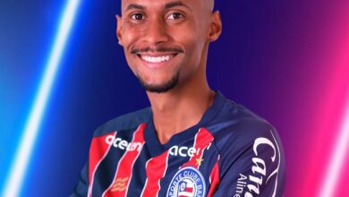 Bahia se acerta com Atlético-MG e anuncia a chegada do atacante Ademir