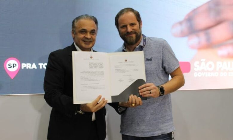 BeFly e Setur-SP assinam acordo para retomar turismo no litoral norte