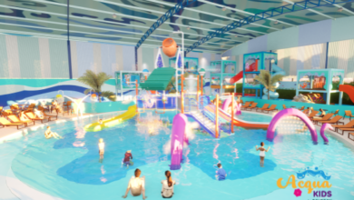 Bourbon Atibaia Resort vai inaugurar parque aquático indoor ainda em 2023