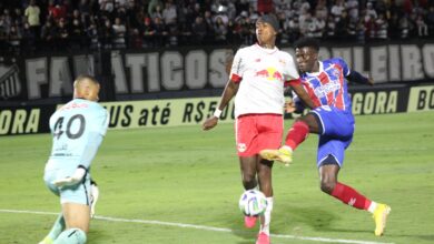 Bragantino vira sobre o Bahia e estreia com vitória no Campeonato Brasileiro