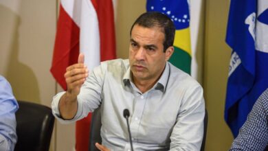 Bruno Reis anuncia medidas preventivas de segurança para as escolas municipais