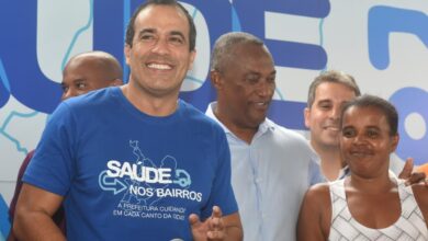 Bruno Reis lança projeto Saúde nos Bairros para levar exames e consultas a localidades onde há demanda reprimida