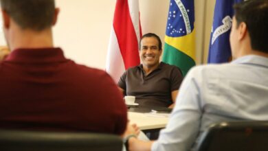 Bruno Reis se reúne com empresa francesa que vai investir R$ 190 milhões e gerar 600 empregos em Salvador