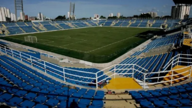 CBF MUDA LOCAL DA PARTIDA ENTRE CEARÁ E VITÓRIA