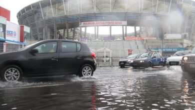 CHUVA: CODESAL REGISTRA 20 CHAMADAS NESTA SEGUNDA