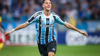 CORITIBA ACERTA A CONTRATAÇÃO DE MEIA DO GRÊMIO
