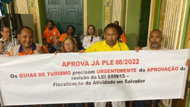 Câmara de Salvador aprova projeto de lei que fortalece fiscalização de guias de turismo na cidade