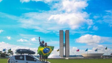 Casal de jornalistas viaja por todo o Brasil em 707 dias