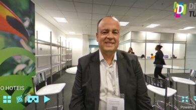 César Nunes, VP de Marketing e Vendas da Atrio Hotéis: