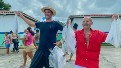 Com 18 toneladas de peixe, Prefeitura de Eunápolis realiza maior distribuição da história do município