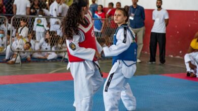 Com apoio da Sudesb, 44 atletas do taekwondo da capital e do interior disputam competição no Maranhão neste final de semana