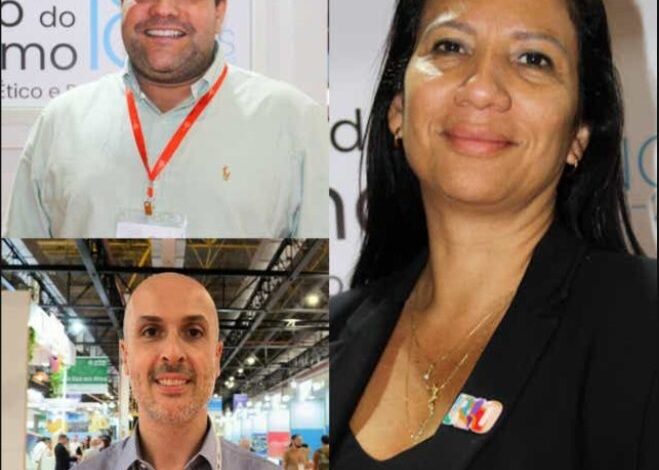 Confira o podcast com três hoteleiros presentes na WTM!