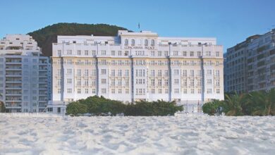 Copacabana Palace e Hotel das Cataratas estão entre Top 500