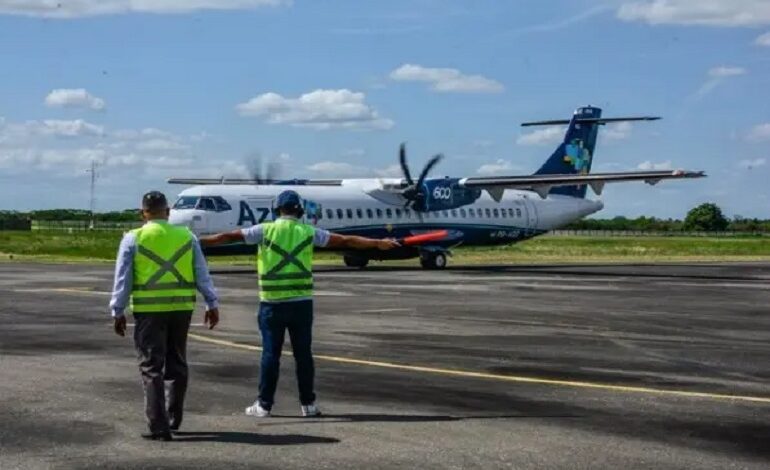 DESAPROPRIAÇÕES PARA AMPLIAÇÃO DO AEROPORTO DE FEIRA ESTÃO SENDO FINALIZADAS