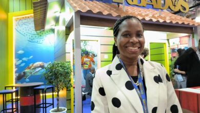 Davina Layne, da Intimate Hotels of Barbados, fala ao DIÁRIO
