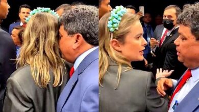 Deputada do PL acusa parlamentar do PCdoB de assédio