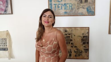 Eleusa Coronel comenta possibilidade de ser candidata a vice-prefeita em uma chapa com José Trindade