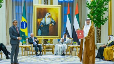 Em Abu Dhabi, Jerônimo assina documento que prevê investimentos de R$ 12 bilhões na Bahia para a produção de diesel verde