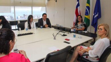 Em reunião com Cônsul da Polônia, Ana Paula Matos discute políticas públicas para Salvador