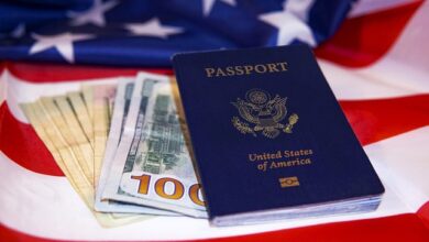 Emissão de vistos americanos para brasileiros cai 5% em fevereiro