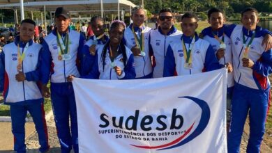 Equipes da Bahia são destaques na primeira etapa da Copa Brasil de Canoagem