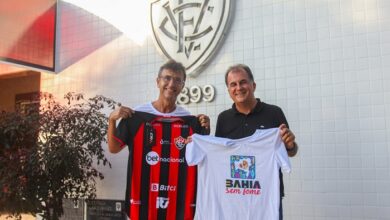 Esporte Clube Vitória se une ao Bahia Sem Fome em campanha contra a fome na região