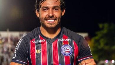 Ex-Palmeiras e Santos, Ricardo Goulart anuncia aposentadoria no Bahia aos 31 anos